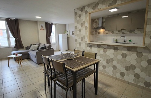 Bayeux Apartment | Appartement Duplex Centre Ville Bayeux