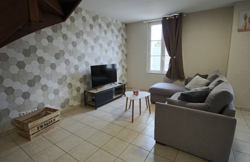 Bayeux Apartment | Appartement Duplex Centre Ville Bayeux