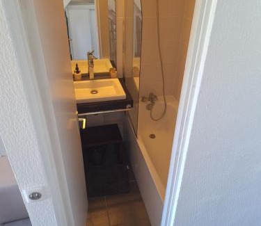 Saint-Francois Apartment | Appartement Duplex Marine 5