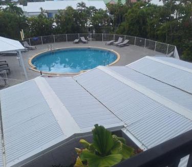 Saint-Francois Apartment | Appartement Duplex Marine 5