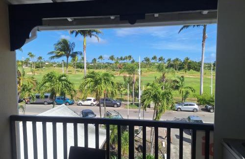 Saint-Francois Apartment | Appartement Duplex Marine 5