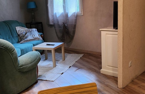 Le Breuil Apartment | Appartement en Bourgogne Avec Piscine