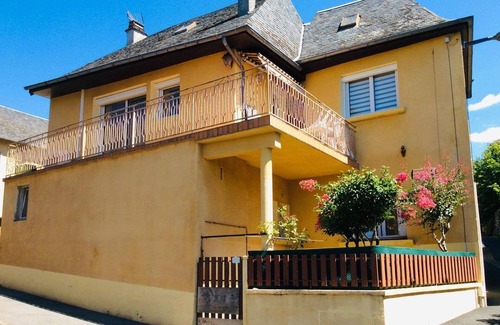 Ussac Apartment | Appartement Entier Dans Maison