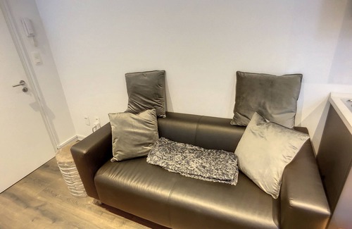 Liege Apartment | Appartement entre sol 003 Une chambre très cosy