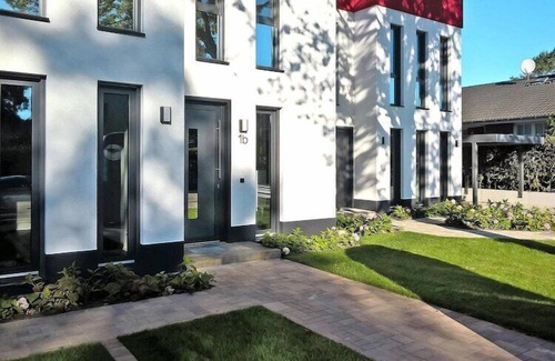 Gartenstadt Apartment | Appartement für 3 Personen in Strausberg
