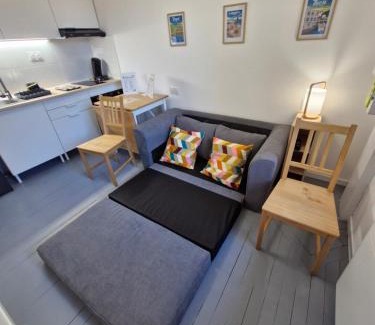 Les Martres-de-Veyre Apartment | Appartement F2 5A