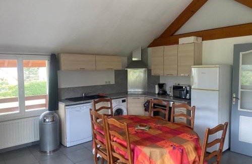 Les Sagnieres Apartment | Appartement familial à Crots