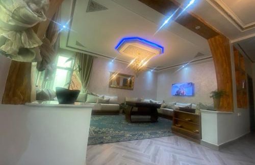 Jbila House | Appartement familiale 3 chambres proche de mer