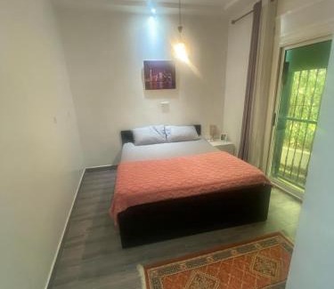 Jbila House | Appartement familiale 3 chambres proche de mer