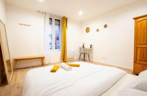 Charleville-Mezieres Apartment | Appartement Chic - Parking Prive