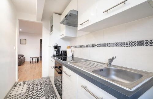 Charleville-Mezieres Apartment | Appartement Chic - Parking Prive