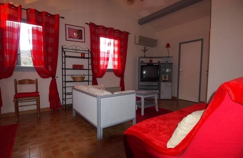 Esparron-de-Verdon Apartment | Appartement