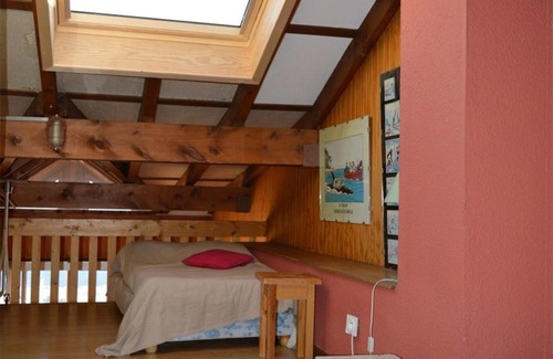 Font-Romeu-Odeillo-Via Apartment | Appartement Font-Romeu-Odeillo-Via, 4 pièces, 8 personnes - FR-1-580-21