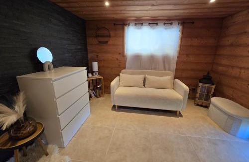 Longevilles-Mont-d'Or Apartment | Appartement 1 chambre