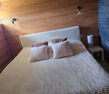 Longevilles-Mont-d'Or Apartment | Appartement 1 chambre