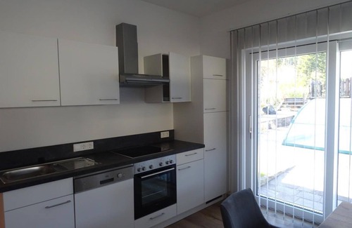 Hinterstoder Bed & Breakfast | Appartement-garten, Dusche, WC, 1 Schlafraum - Haus Gollner