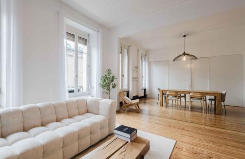 Belfort Apartment | Appartement haut de gamme à Belfort idéal business & détente