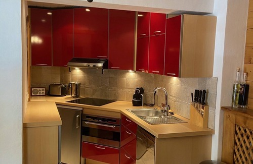 Le Lavachet Apartment | Appartement Idéalement Situé à Tignes le Lac, 5 Personnes