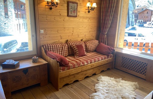Le Lavachet Apartment | Appartement Idéalement Situé à Tignes le Lac, 5 Personnes