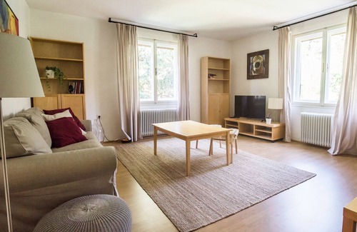 Most na Soci Apartment | Appartement Idrijca, Vila Labod