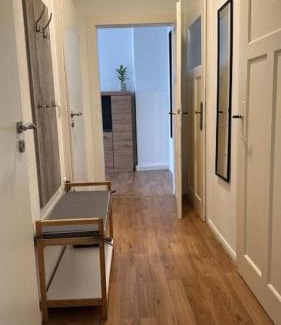 Weissenfels Apartment | Appartement "Irina" mit 3 Schlafzimmern in Weißenfels