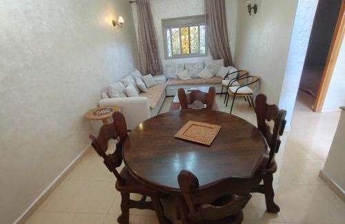 Zaouia Ben Smine Apartment | appartement lamia