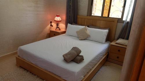 Zaouia Ben Smine Apartment | appartement lamia