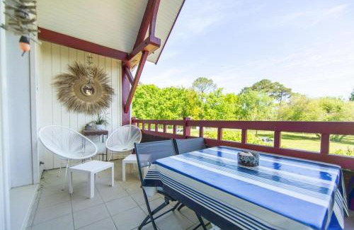 Ares Apartment | Appartement Le Chenal in Arès for 4 persons