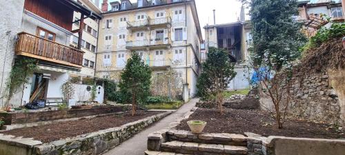 Evian-les-Bains Apartment | Appartement Le Cocon d'Evian