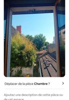 Faubourg-Raines Apartment | Appartement le Luxor