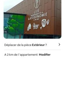 Faubourg-Raines Apartment | Appartement le Luxor