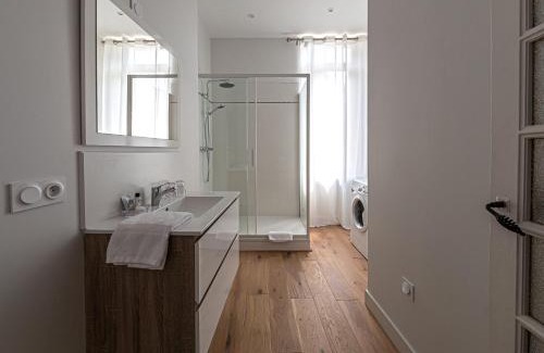 Saumur Apartment | Appartement Le Molière vue sur Loire