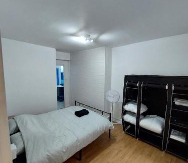 Salins-les-Bains Apartment | Appartement Le Suly