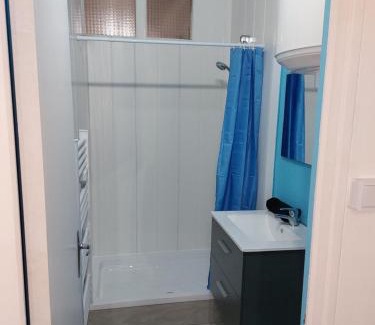 Salins-les-Bains Apartment | Appartement Le Suly