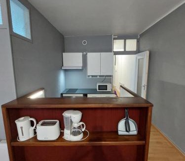 Salins-les-Bains Apartment | Appartement Le Suly