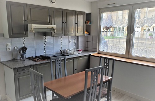 Charency-Vezin Apartment | Appartement low Cost