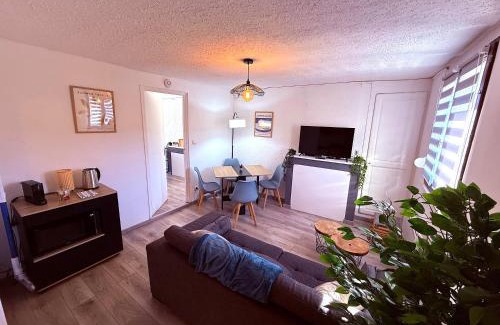 Evreux Apartment | Appartement lumineux Évreux centre