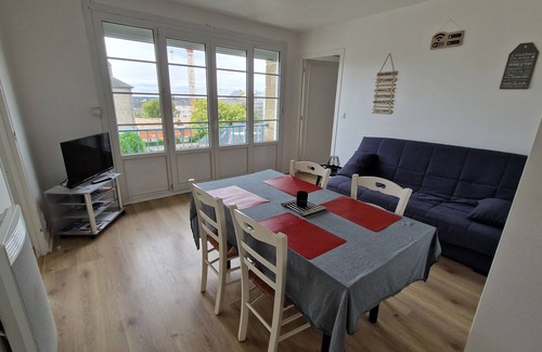 Ecartelee-Bonabry-Orieres-Paron Apartment | Appartement Lumineux