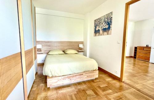 Pantin Apartment | Appartement lumineux Paris nord-est