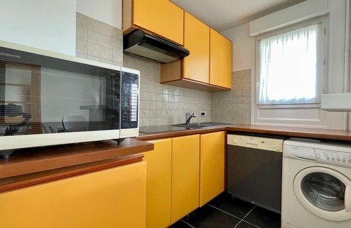 Pantin Apartment | Appartement lumineux Paris nord-est