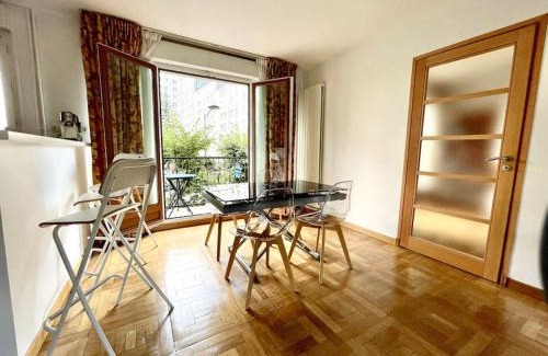 Pantin Apartment | Appartement lumineux Paris nord-est