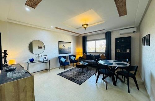 Ville Nouvelle Apartment | Appartement Luxueux, 2 chambres, à 300m de la Gare de train