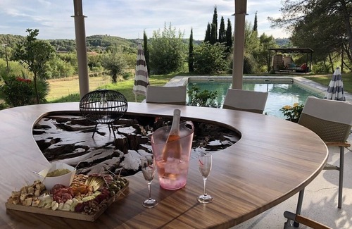 Grabels House | Appartement Maeva Dans Propriete 2 Hectares Proche Montpellier Piscine