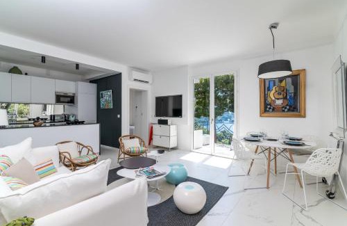 Eze Apartment | Appartement Mera Cosy apartment with incredible sea view