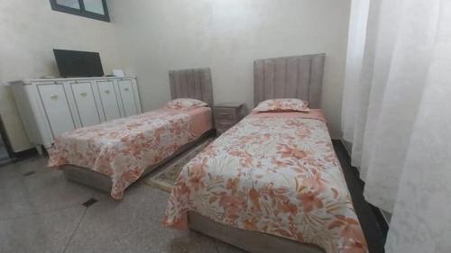 Ain Sebaa Apartment | Appartement Meublé avec Parking Gratuit, Calme & Pratique à Casablanca