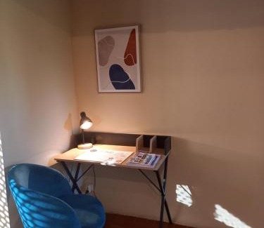 Saint-Hilaire-du-Bois Apartment | Appartement, meublé tourisme, Gîte la Maillée