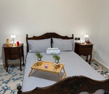 Meknes Apartment | Appartement moderne à Meknès Wi-Fi rapide Clim et Coffee Corner