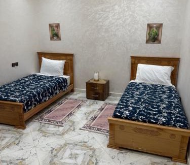 Meknes Apartment | Appartement moderne à Meknès Wi-Fi rapide Clim et Coffee Corner