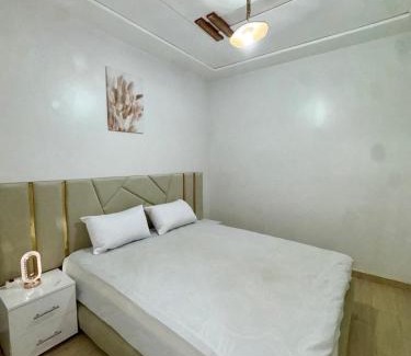 Saidia Apartment | Appartement moderne & calme proche plage Saïdia