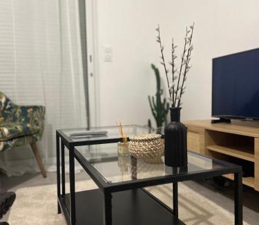 Carbon-Blanc Apartment | Appartement moderne et spacieux avec terrasse privée 2